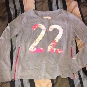Hollister sweater